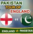 Pakistan tour of England, 2021